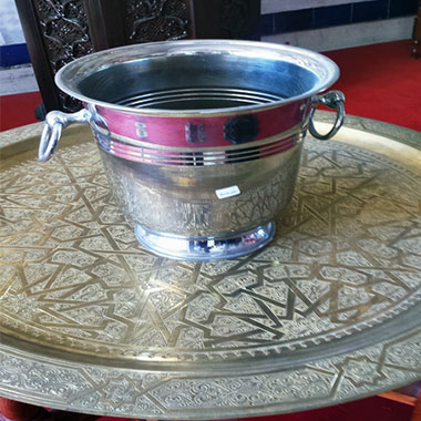 applique murale artisanale