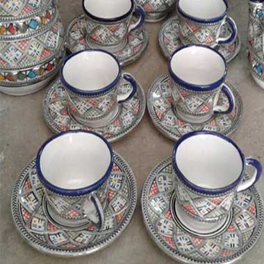 Cadeau artisanal maroc