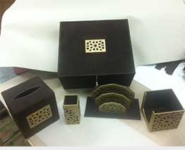 coffret publicitaire maroc