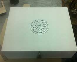 coffret publicitaire maroc