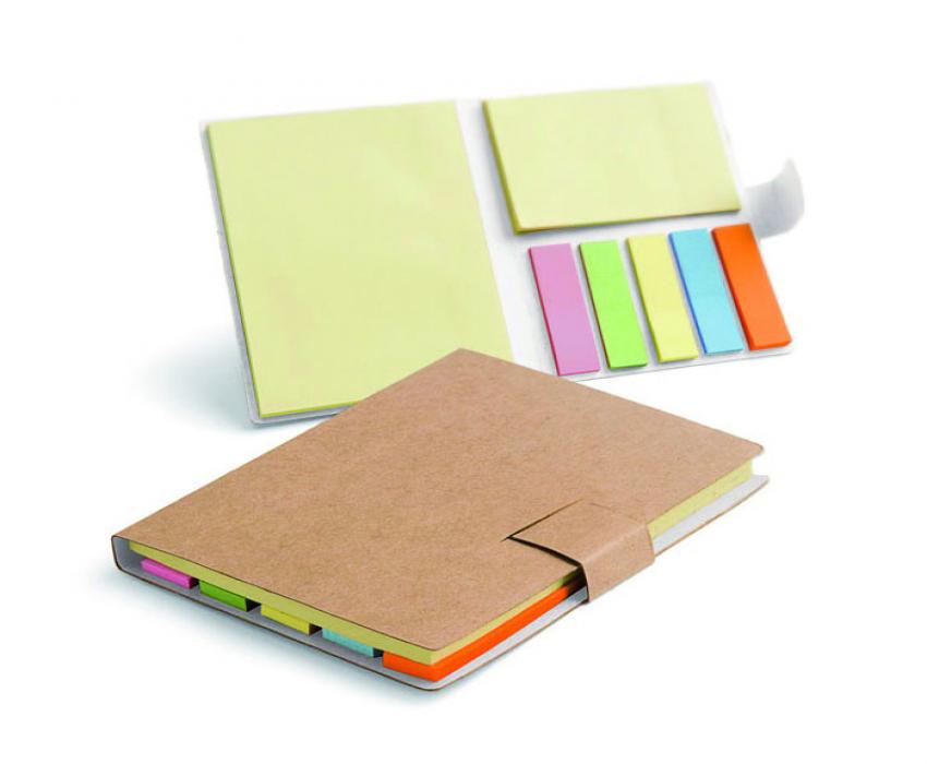 NOTEBOOK PUBLICITAIRE RABAT