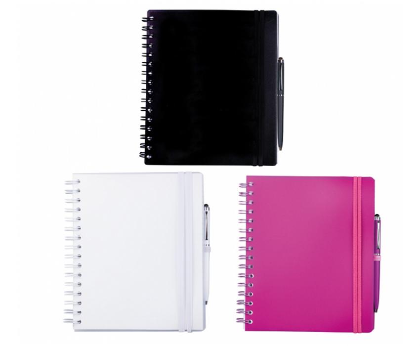 BLOC NOTES PUBLICITAIRE MAROC