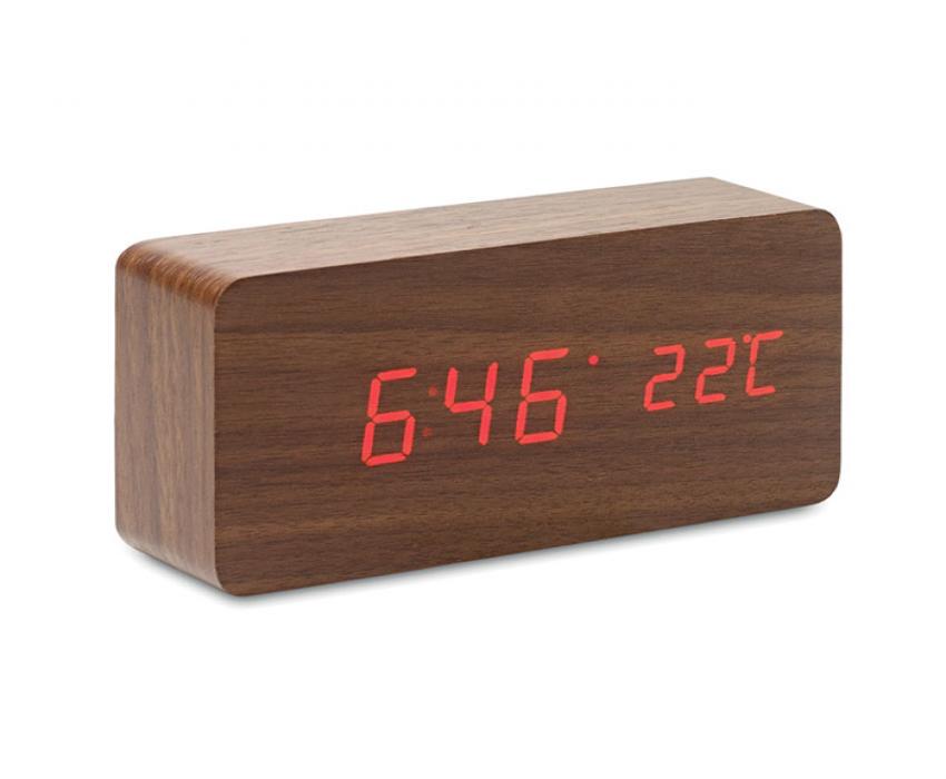 HORLOGE PUBLICITAIRE MAROC