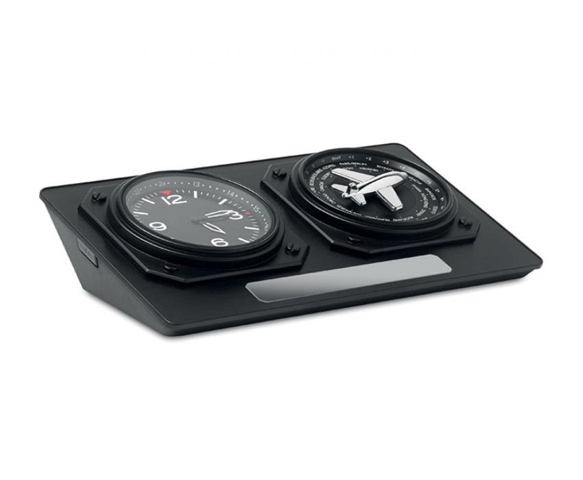 HORLOGE PERSONNALISEE RABAT