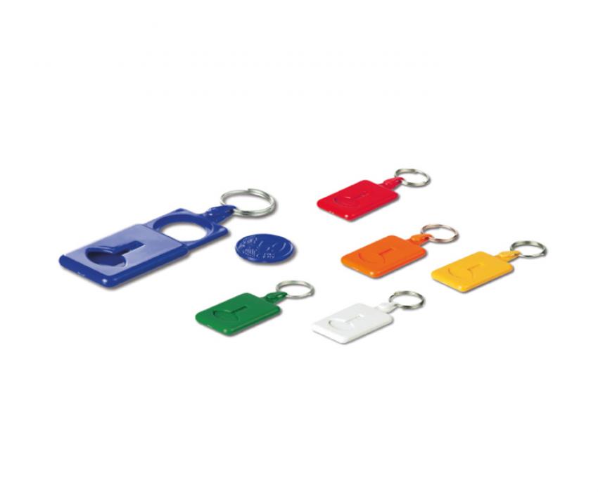 PORTE CLES PUBLICITAIRE RABAT