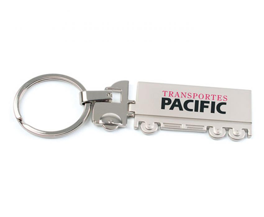 PORTE CLES CAMION PERSONNALISE MAROC