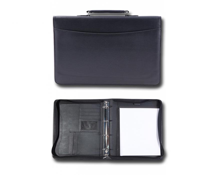 PORTE DOCUMENTS PERSONNALISE RABAT