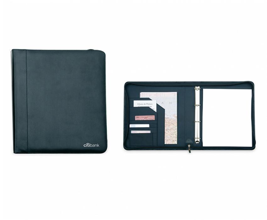 PORTE DOCUMENTS PERSONNALISE MAROC