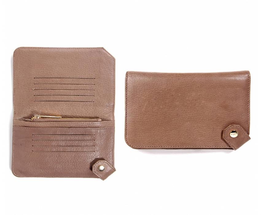 PORTEFEUILLE PERSONNALISE CASABLANCA