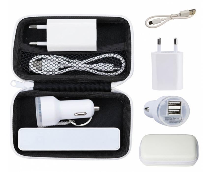 POWER BANK PERSONNALISE MAROC