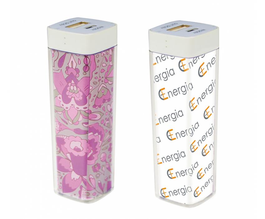 POWER BANK PUBLICITAIRE CASABLANCA