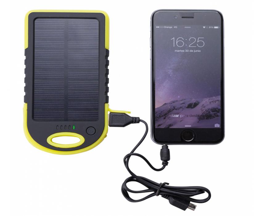 POWER BANK ECOLOGIQUE PERSONNALISE MAROC