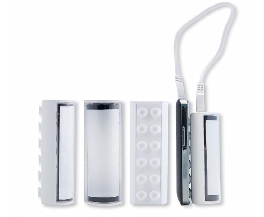 POWER BANK PUBLICITAIRE RABAT