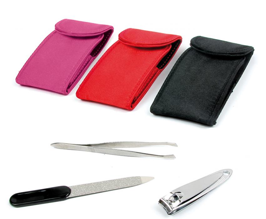 SET MANICURE PUBLICITAIRE MAROC