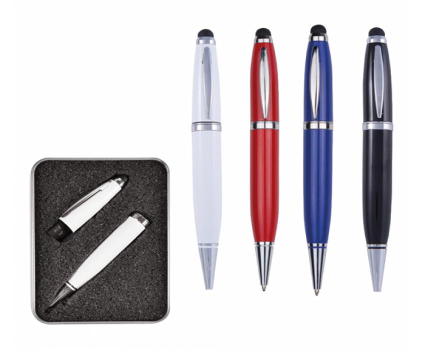 CLE USB STYLO PERSONNALISEE MAROC