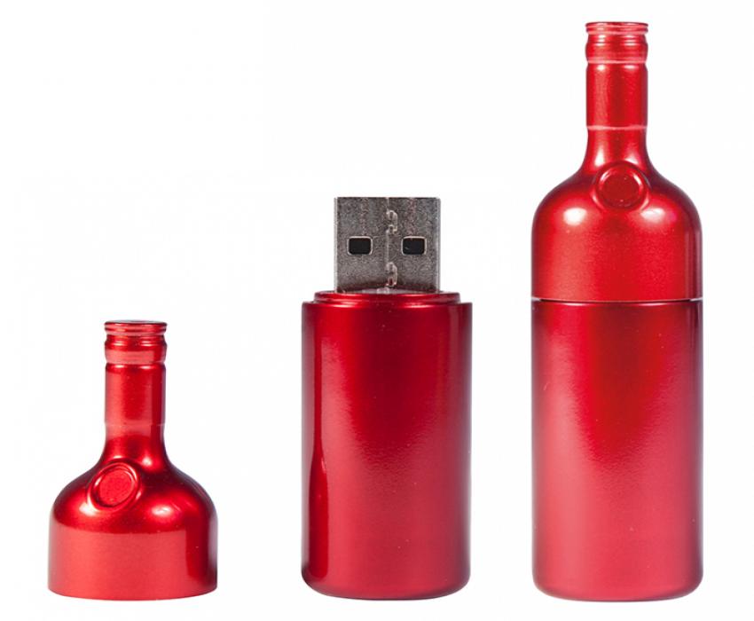 CLE USB PERSONNALISEE MAROC