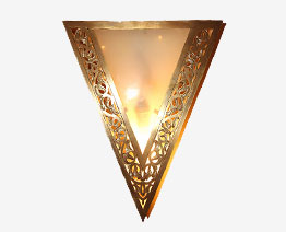 applique murale artisanale marocaine