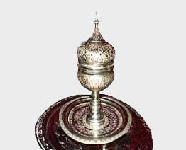 objet artisanat marocain