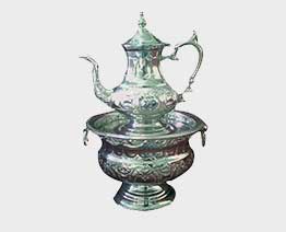 objet artisanal marocain