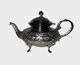 theiere artisanale marocaine