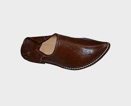 babouche artisanale marocaine