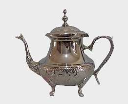 thire artisanale marocaine