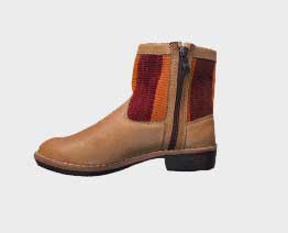 botte artisanat marocain