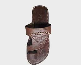 sandale artisanat marocain