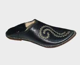 babouche artisanat marocain