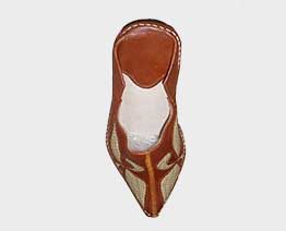 babouche artisanat marocain