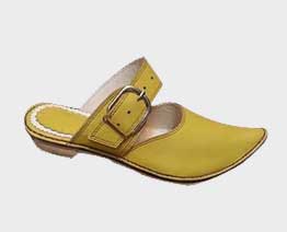 babouche artisanat marocain