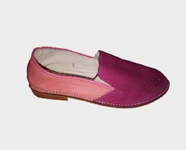 chaussure artisanat marocain
