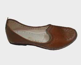 chaussure artisanat marocain