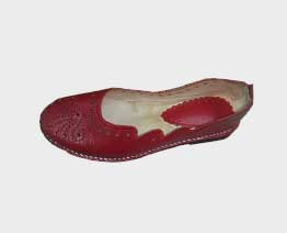 chaussure artisanat marocain