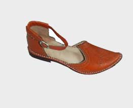 sandale artisanat marocain