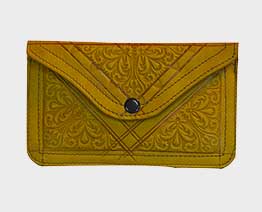 porte feuille artisanat marocain