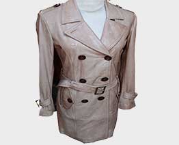 manteau artisanat marocain