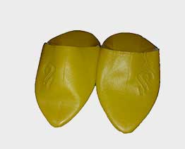 babouche artisanat marocain