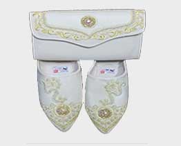 babouche artisanat marocain