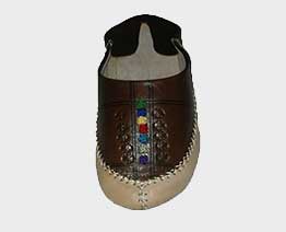 babouche artisanat marocain