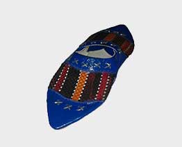 babouche artisanat marocain