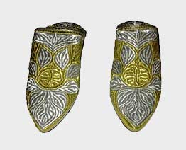 babouche artisanat marocain