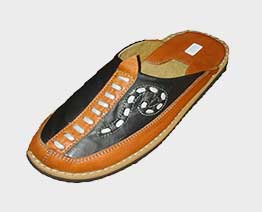 sandale artisanat marocain