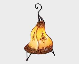 luminaire artisanat marocain