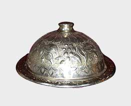 Objet artisanal marocain