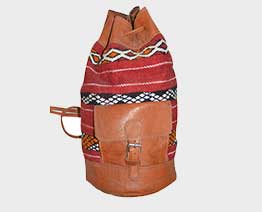 sac artisanal marocain