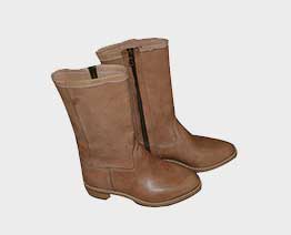 botte artisanal marocain