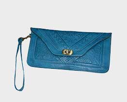porte feuille artisanal marocain