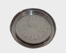 plateau artisanal marocain