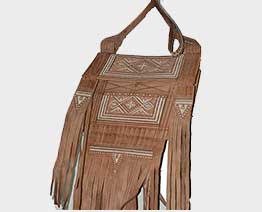 sac artisanal marocain